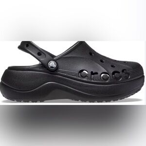 CROCS Baya Clog Never Worn